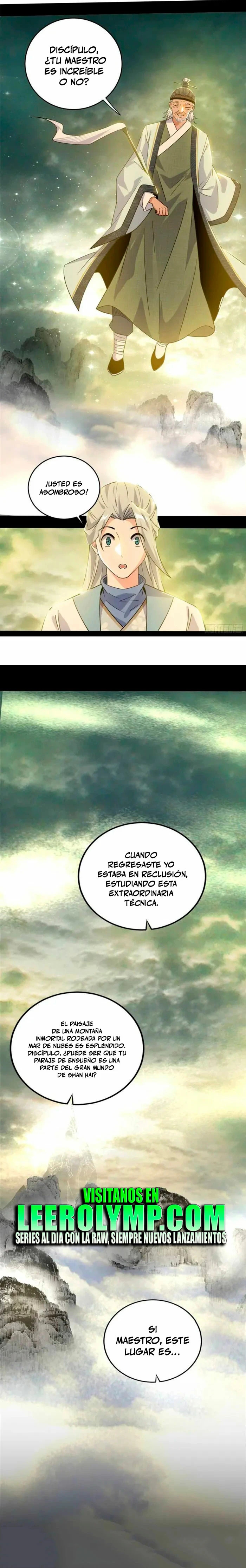 Soy un Dios Maligno Capitulo 425 página 24