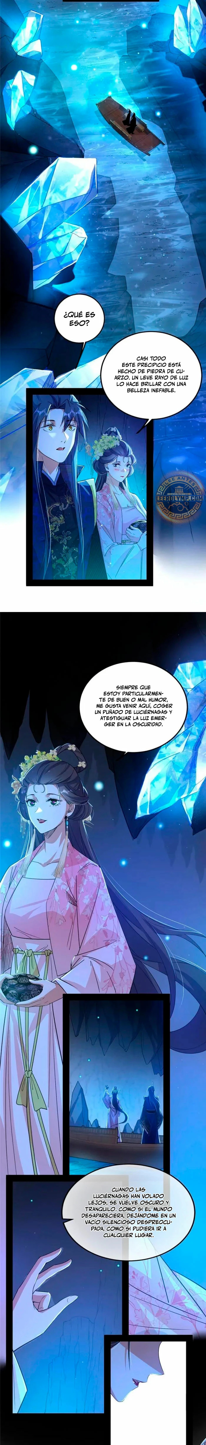 Soy un Dios Maligno Capitulo 426 página 14