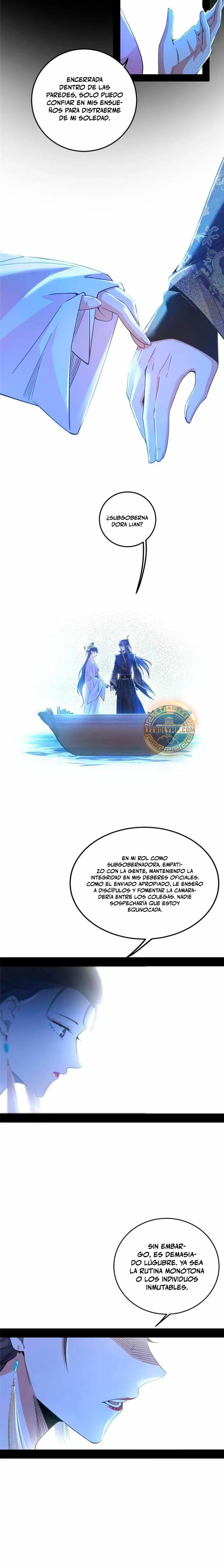 Soy un Dios Maligno Capitulo 426 página 15