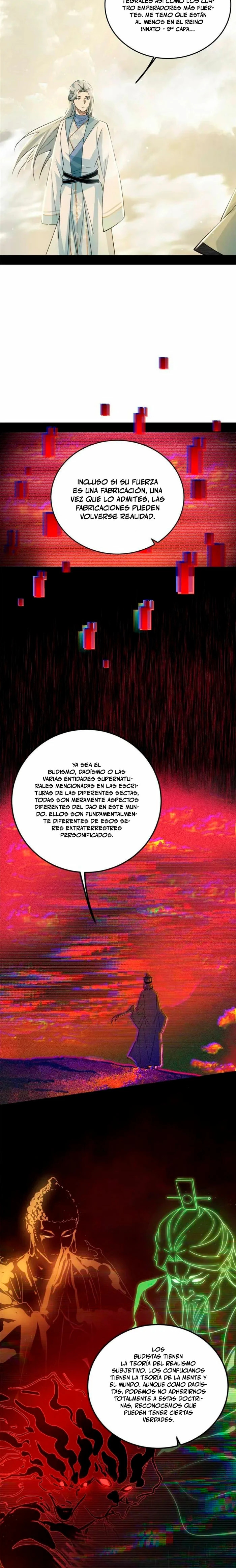 Soy un Dios Maligno Capitulo 426 página 5