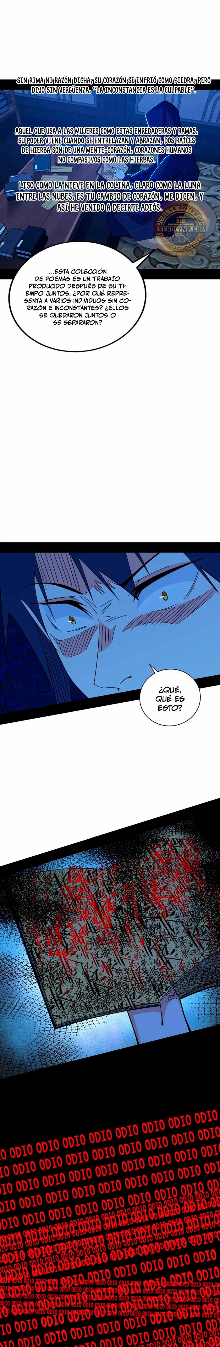 Soy un Dios Maligno Capitulo 427 página 13