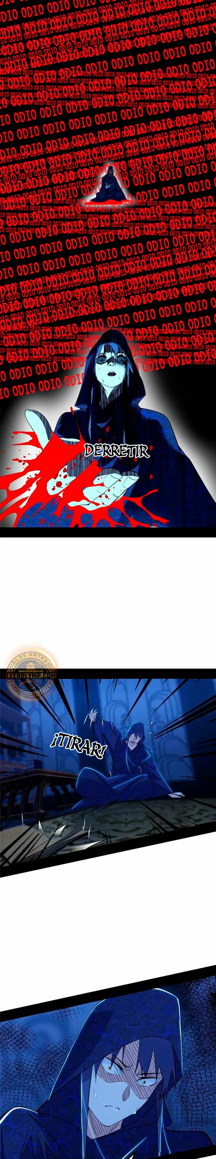 Soy un Dios Maligno Capitulo 427 página 14