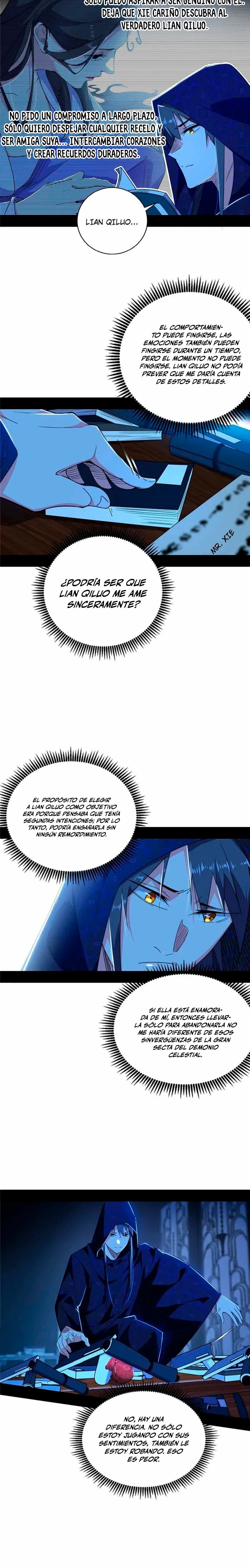 Soy un Dios Maligno Capitulo 427 página 7