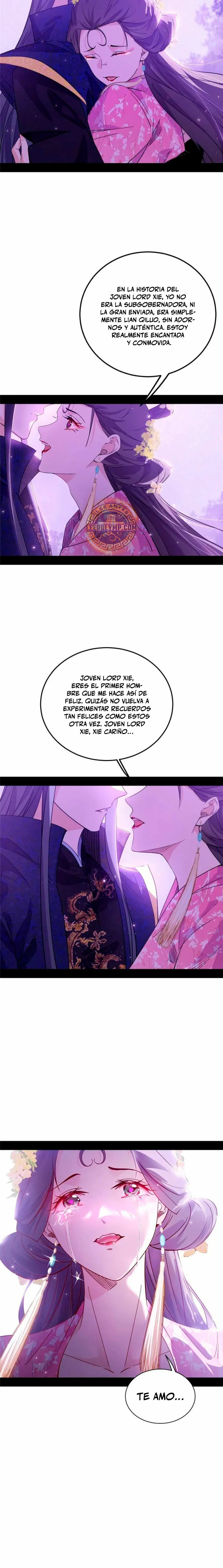Soy un Dios Maligno Capitulo 428 página 14