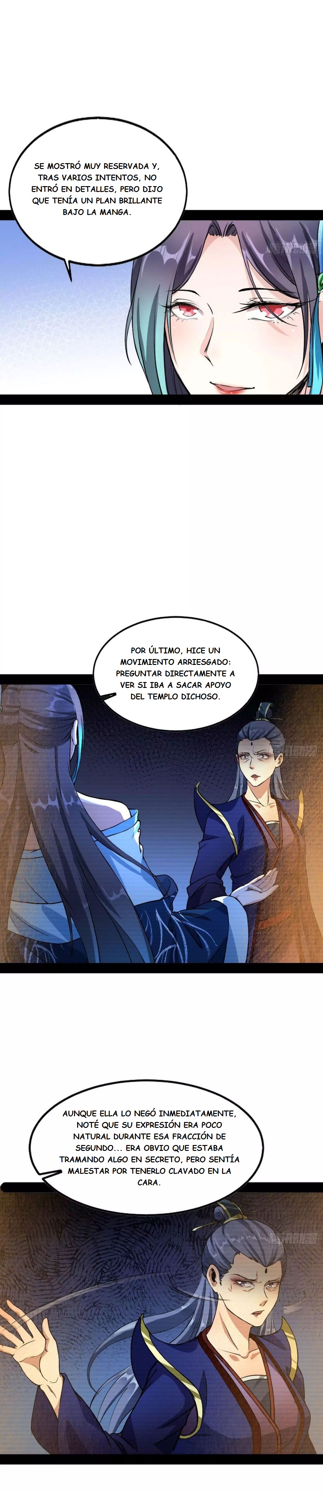 Soy un Dios Maligno Capitulo 43 página 13