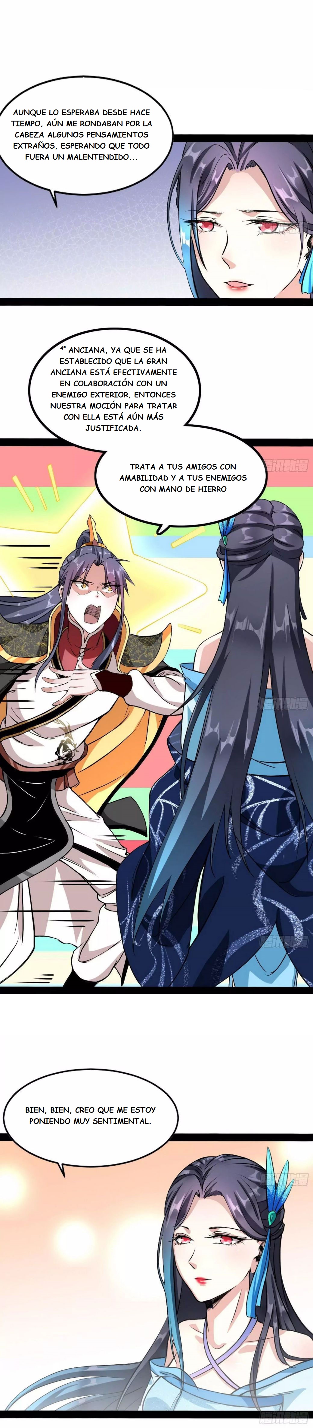 Soy un Dios Maligno Capitulo 43 página 15