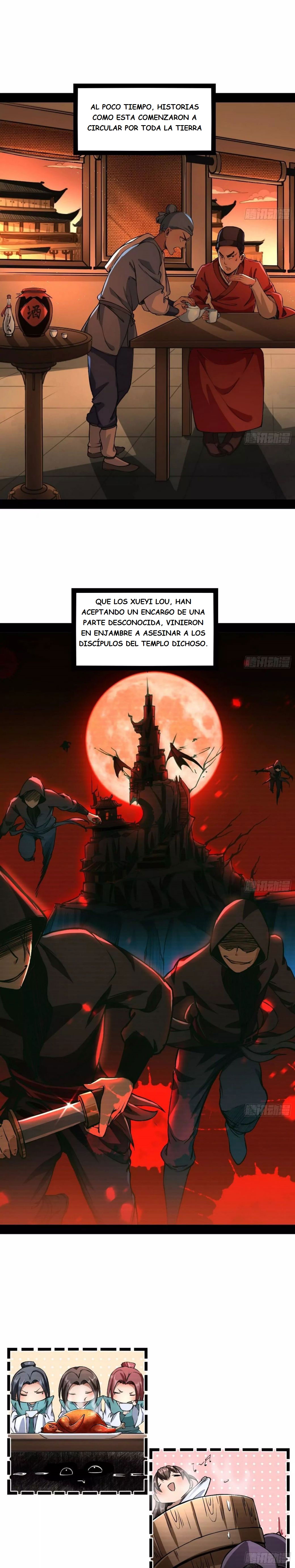 Soy un Dios Maligno Capitulo 43 página 2