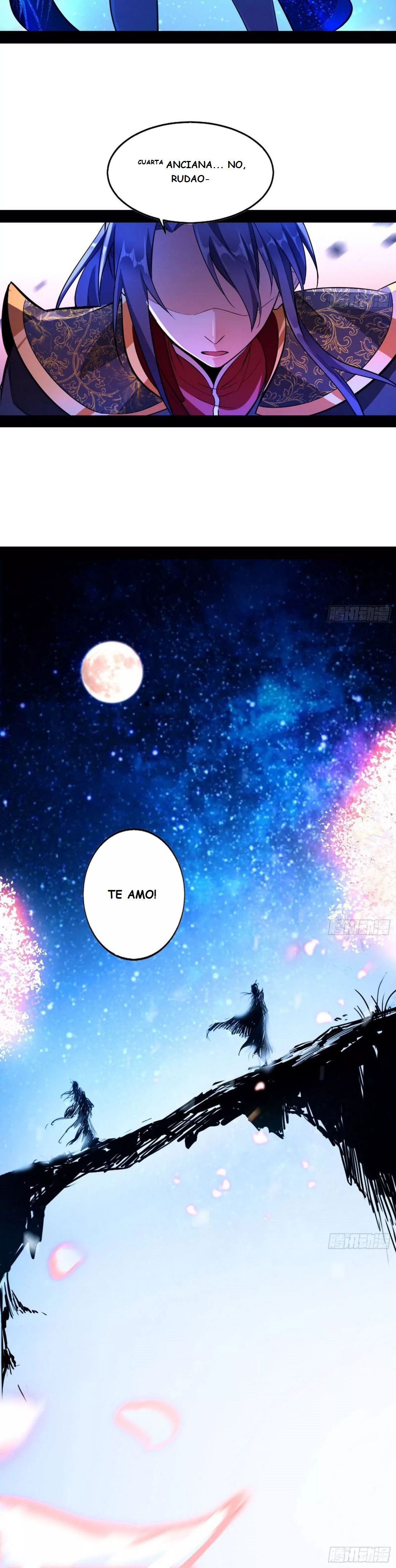 Soy un Dios Maligno Capitulo 43 página 20