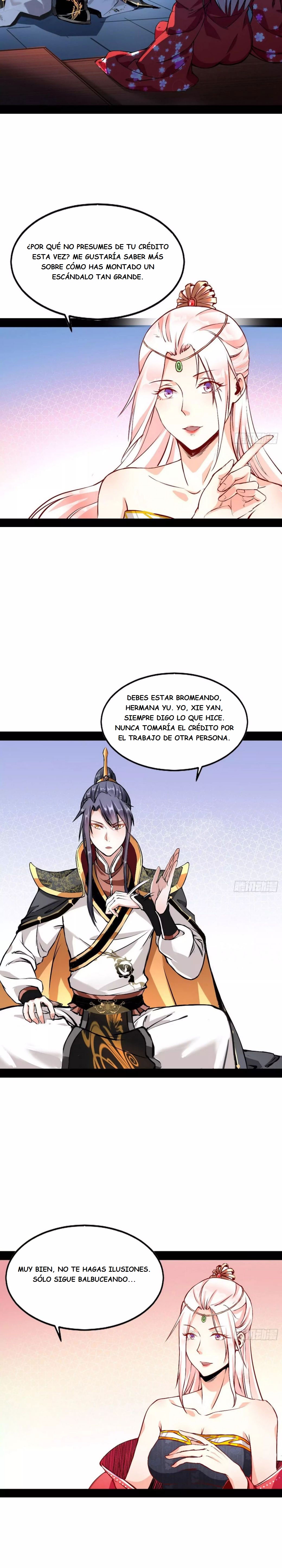 Soy un Dios Maligno Capitulo 43 página 4
