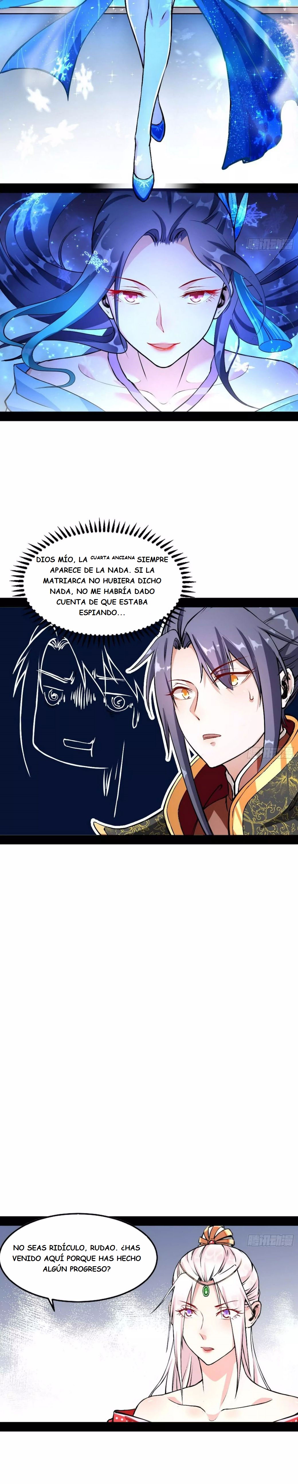 Soy un Dios Maligno Capitulo 43 página 6