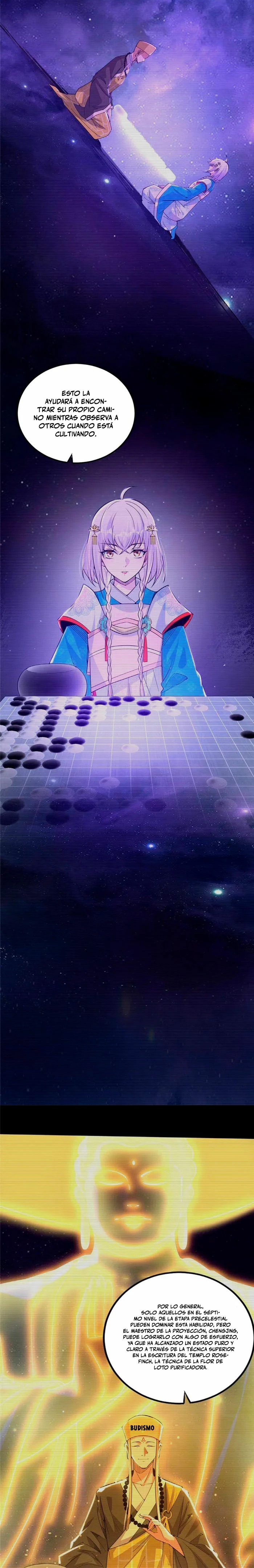 Soy un Dios Maligno Capitulo 431 página 11