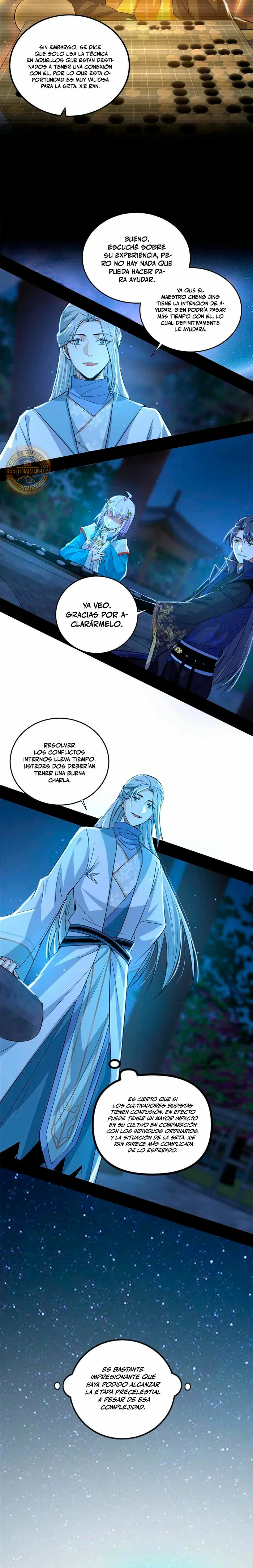 Soy un Dios Maligno Capitulo 431 página 12