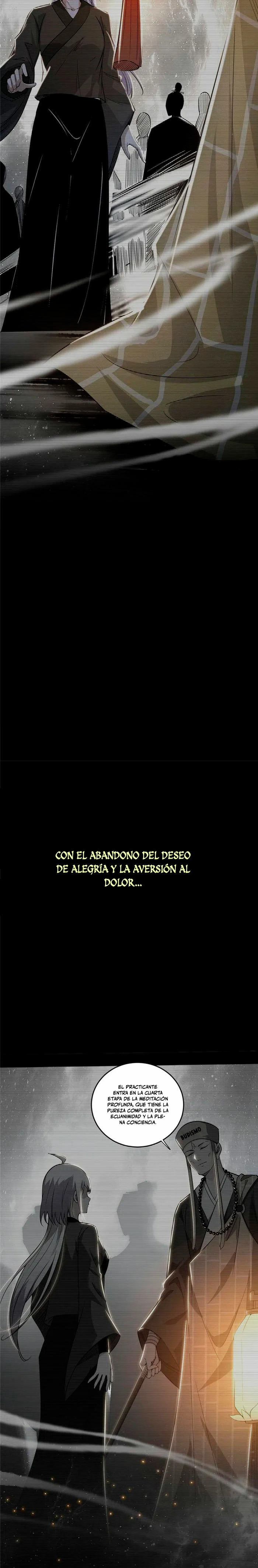 Soy un Dios Maligno Capitulo 431 página 15
