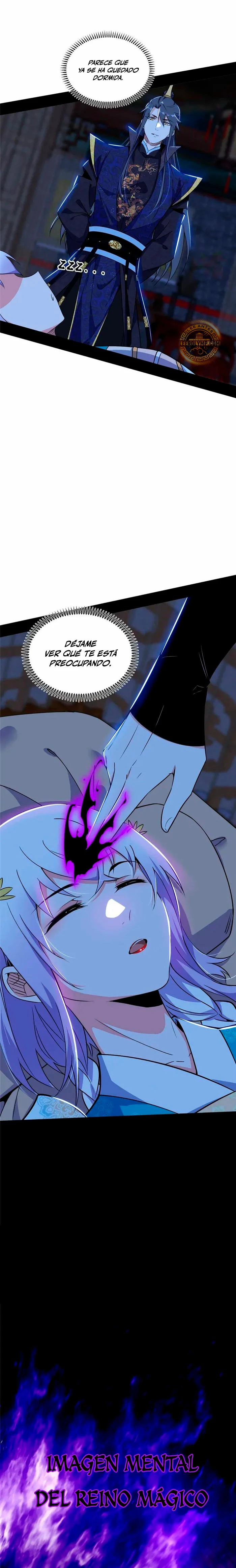 Soy un Dios Maligno Capitulo 431 página 19