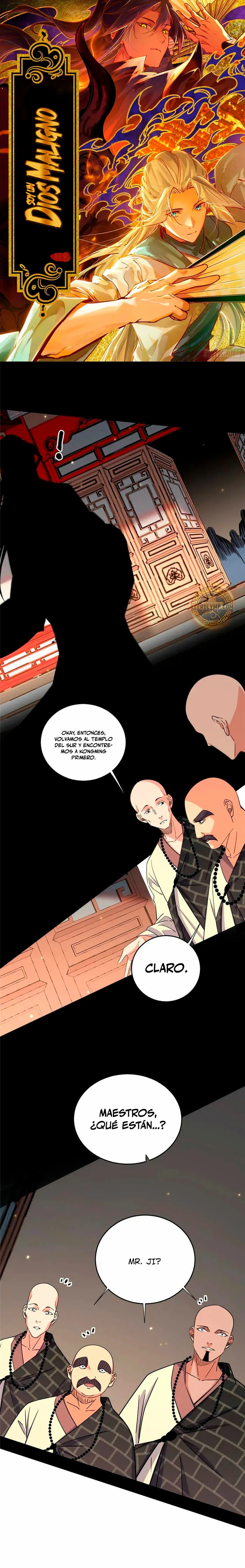 Soy un Dios Maligno Capitulo 431 página 2