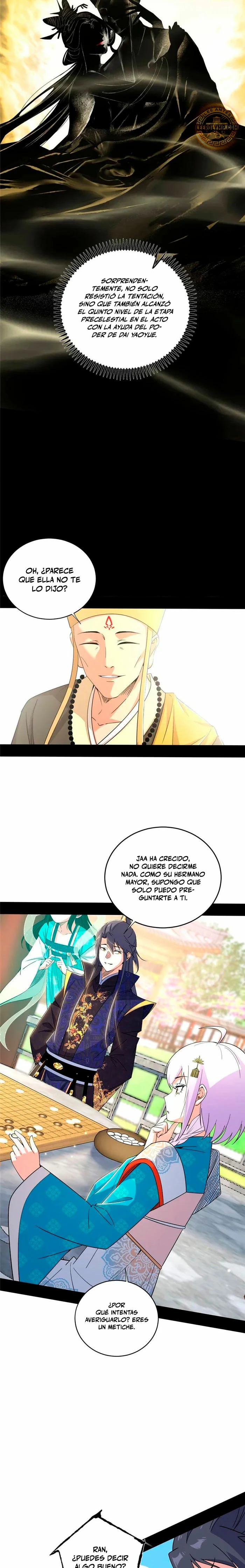 Soy un Dios Maligno Capitulo 431 página 5