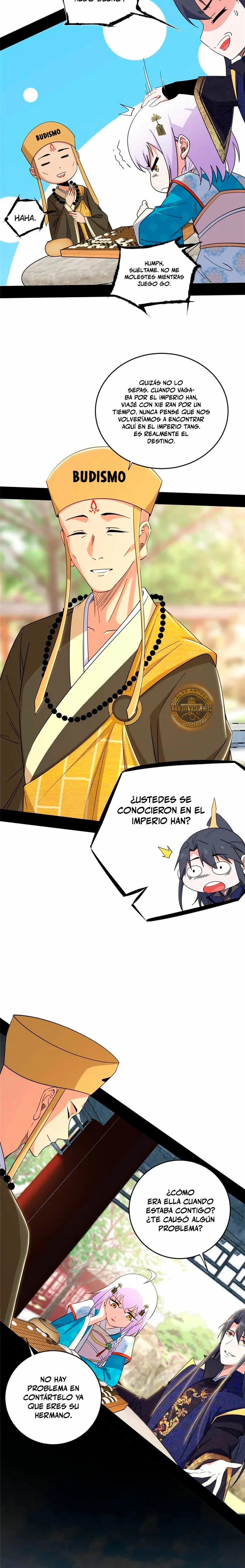 Soy un Dios Maligno Capitulo 431 página 6