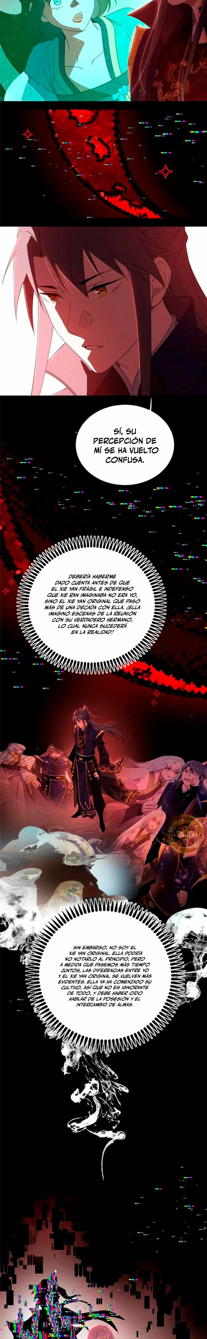 Soy un Dios Maligno Capitulo 432 página 10