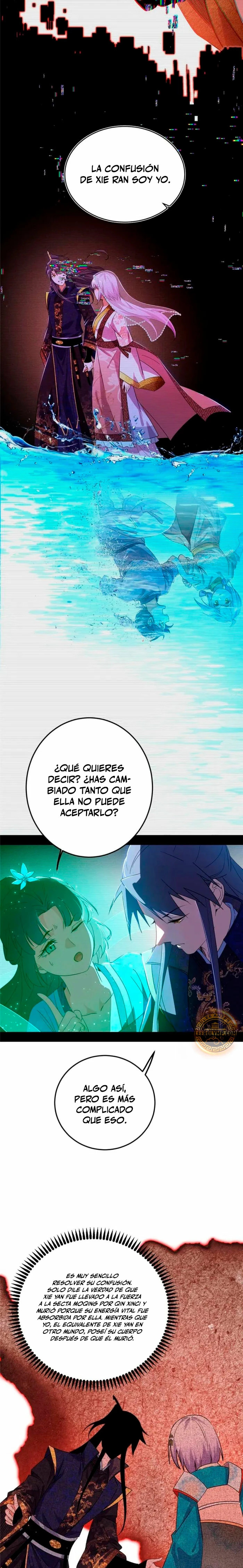 Soy un Dios Maligno Capitulo 432 página 12