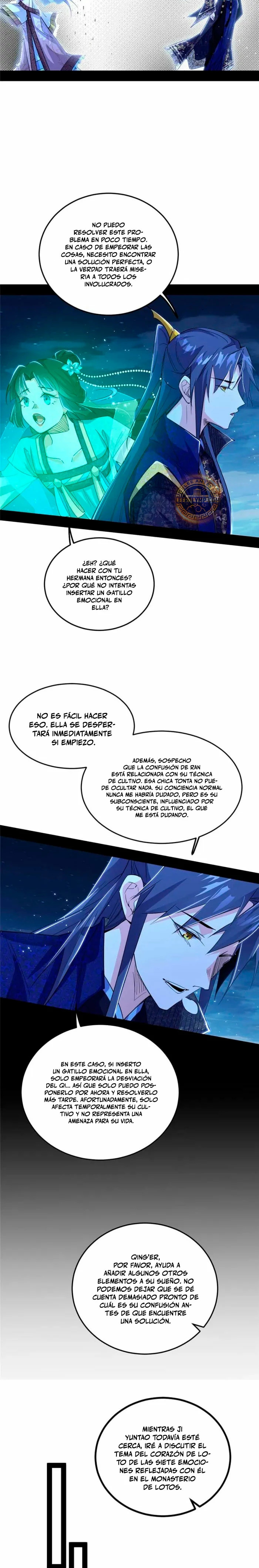 Soy un Dios Maligno Capitulo 432 página 16