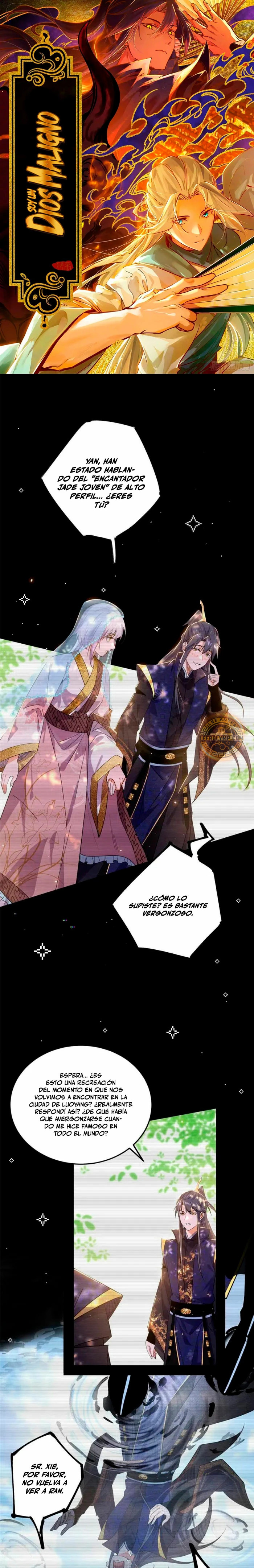 Soy un Dios Maligno Capitulo 432 página 2