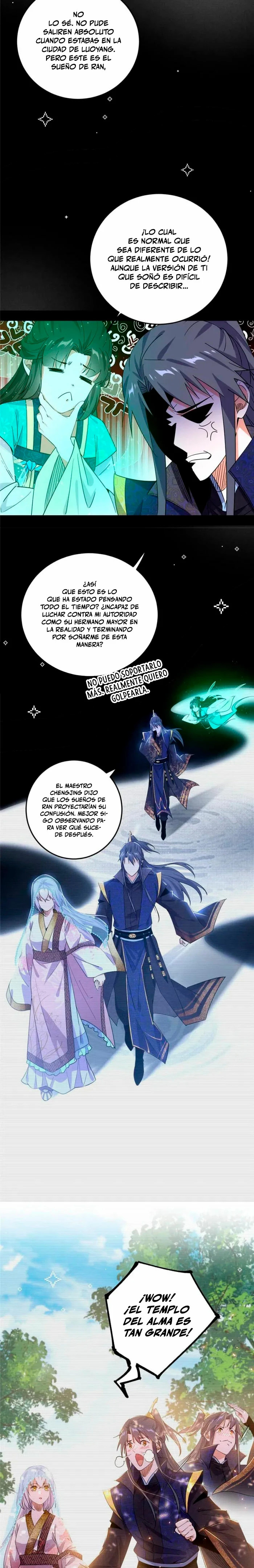 Soy un Dios Maligno Capitulo 432 página 4