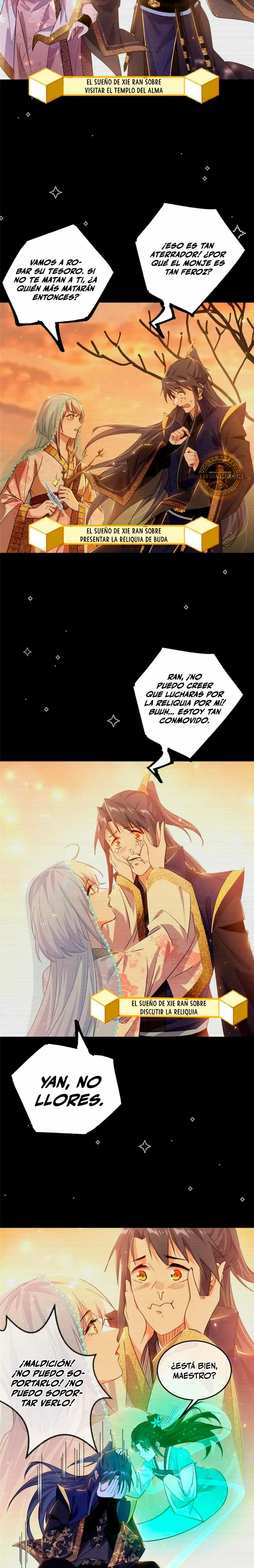 Soy un Dios Maligno Capitulo 432 página 5