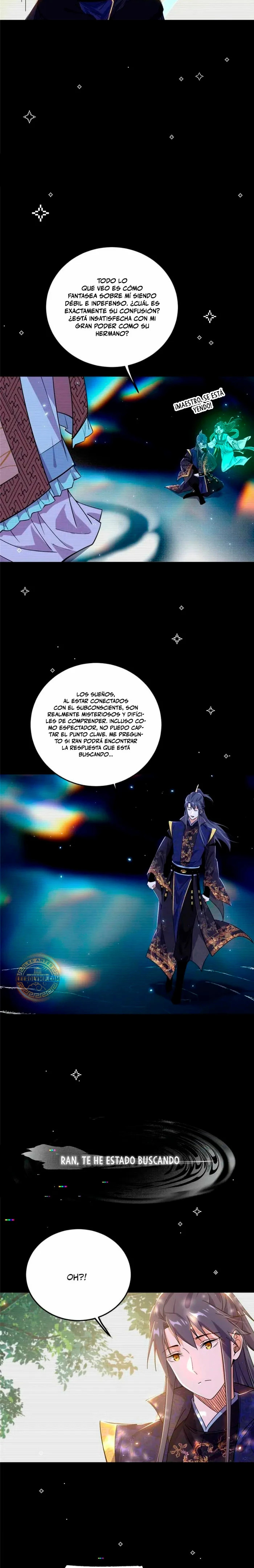 Soy un Dios Maligno Capitulo 432 página 6