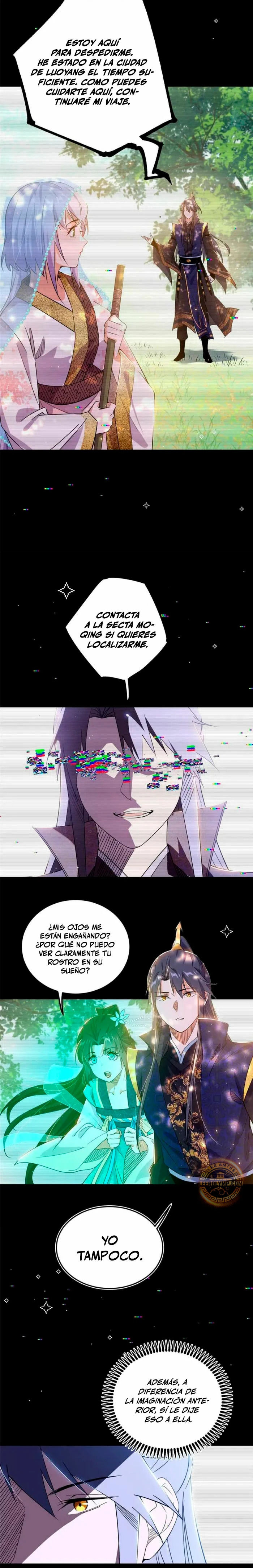 Soy un Dios Maligno Capitulo 432 página 7