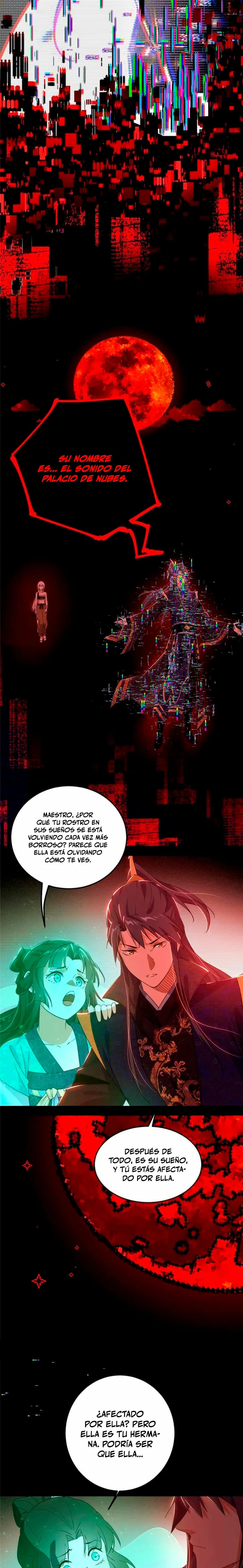 Soy un Dios Maligno Capitulo 432 página 9