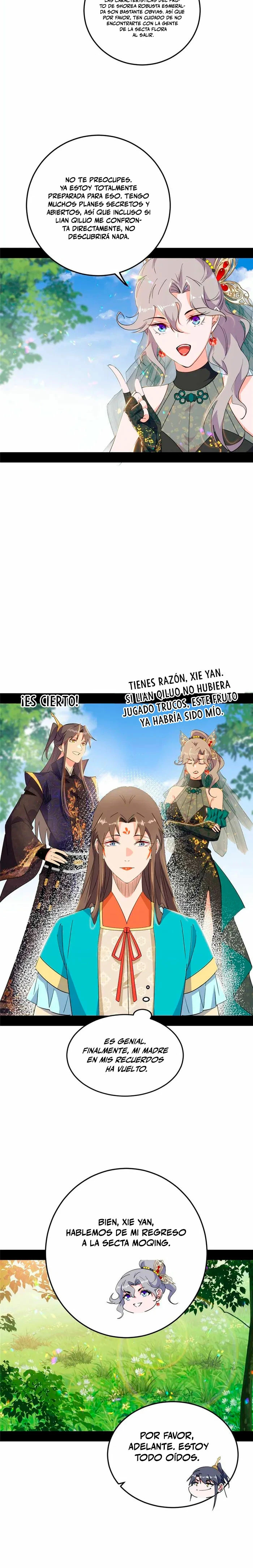 Soy un Dios Maligno Capitulo 433 página 16