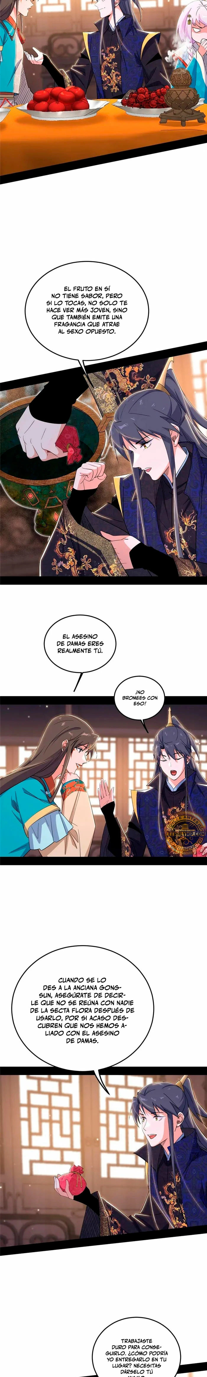Soy un Dios Maligno Capitulo 433 página 3