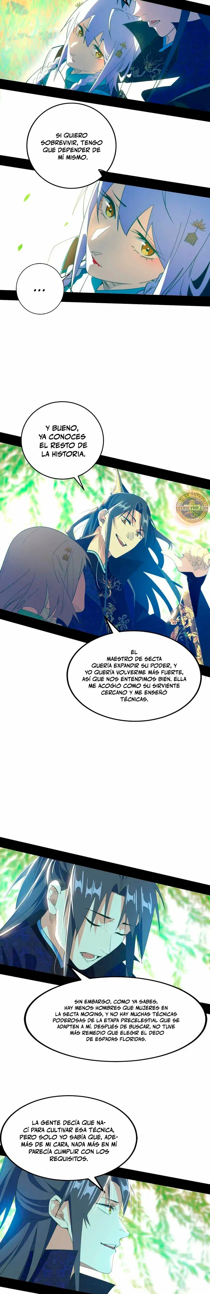 Soy un Dios Maligno Capitulo 434 página 15