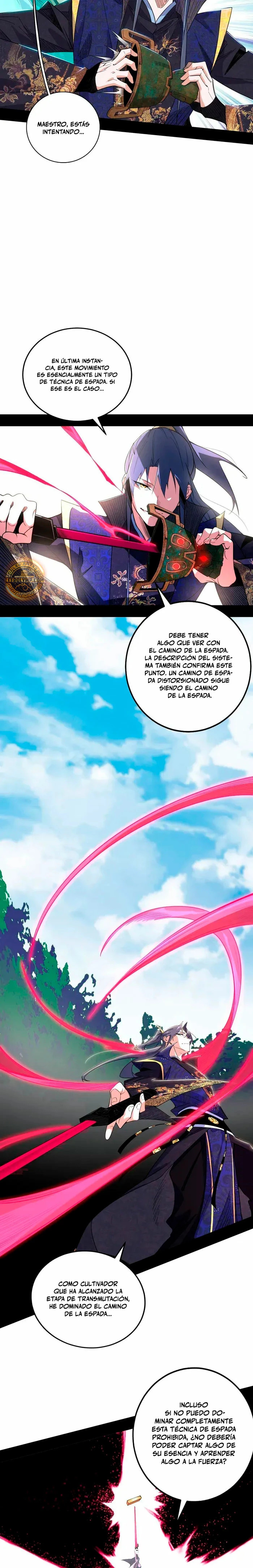 Soy un Dios Maligno Capitulo 435 página 14