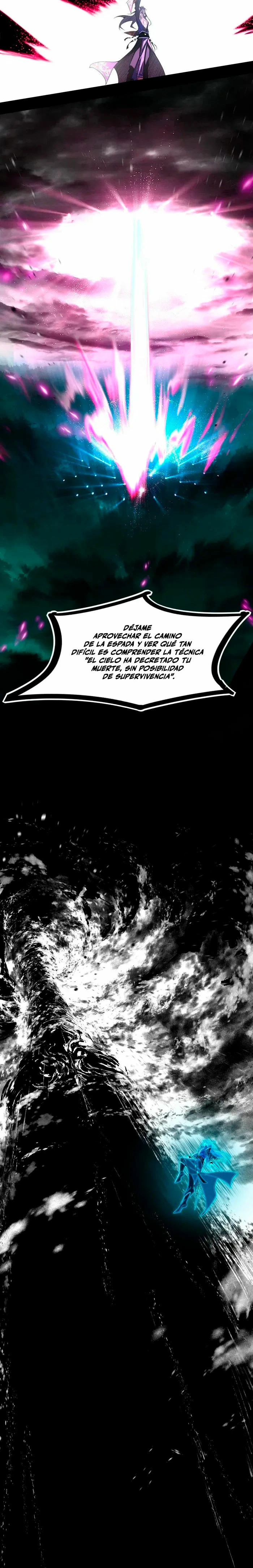 Soy un Dios Maligno Capitulo 435 página 15