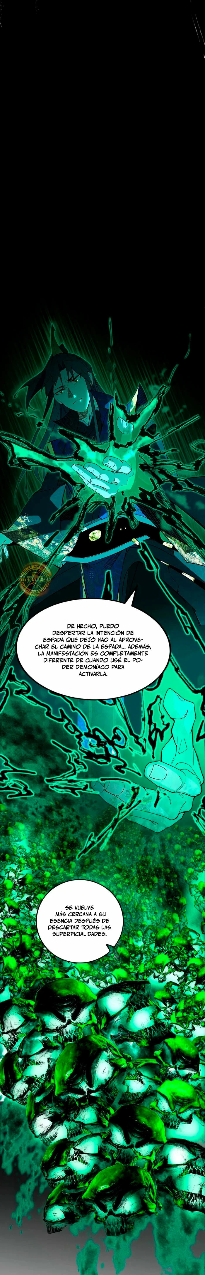 Soy un Dios Maligno Capitulo 435 página 16