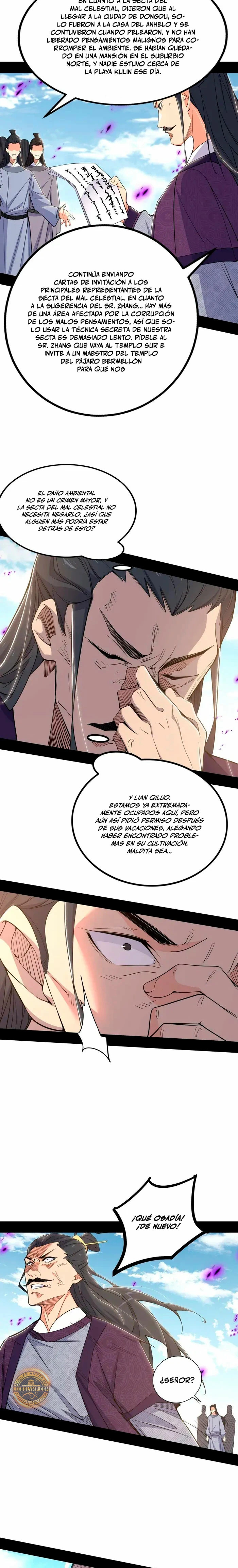 Soy un Dios Maligno Capitulo 435 página 5