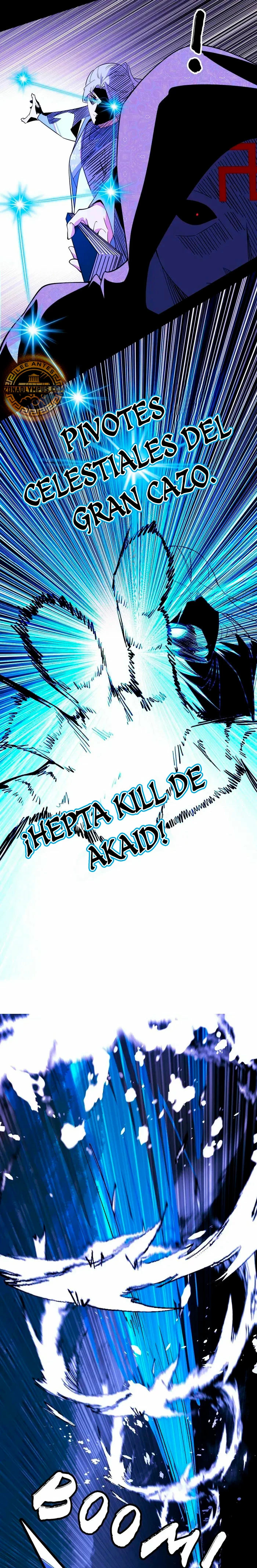 Soy un Dios Maligno Capitulo 437 página 15