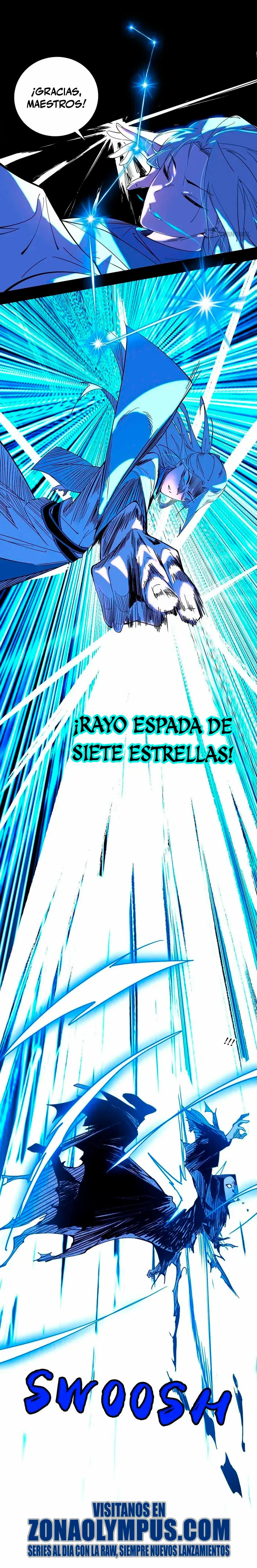 Soy un Dios Maligno Capitulo 437 página 19
