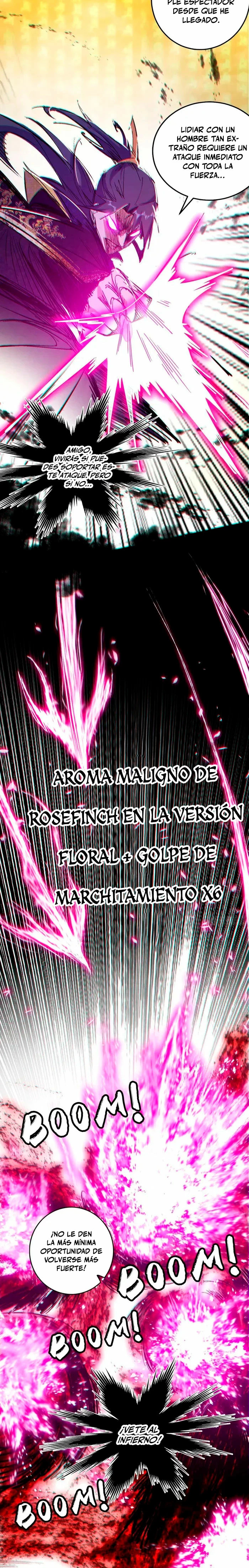 Soy un Dios Maligno Capitulo 438 página 10