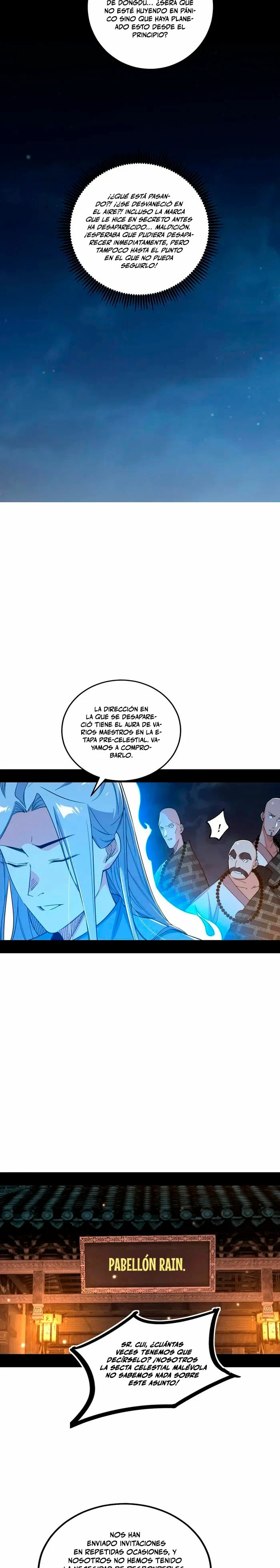 Soy un Dios Maligno Capitulo 438 página 16