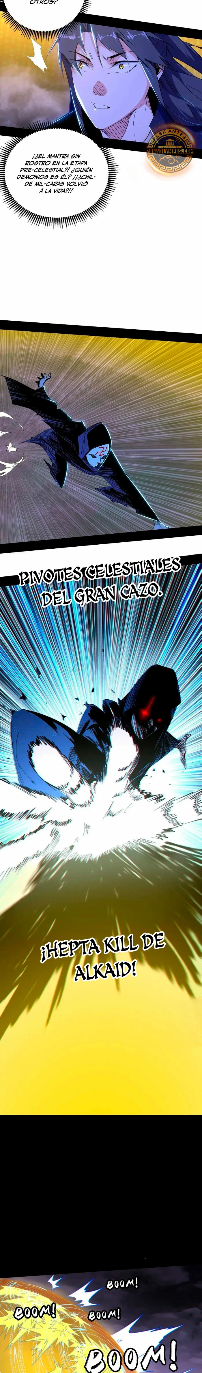 Soy un Dios Maligno Capitulo 438 página 5