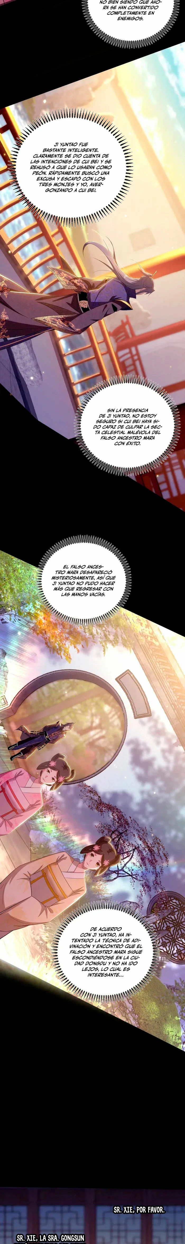 Soy un Dios Maligno Capitulo 439 página 4