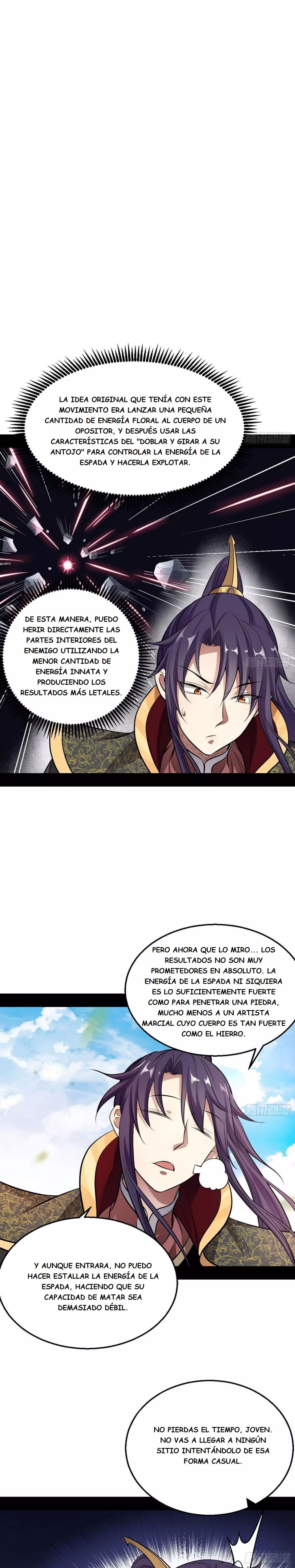Soy un Dios Maligno Capitulo 44 página 10