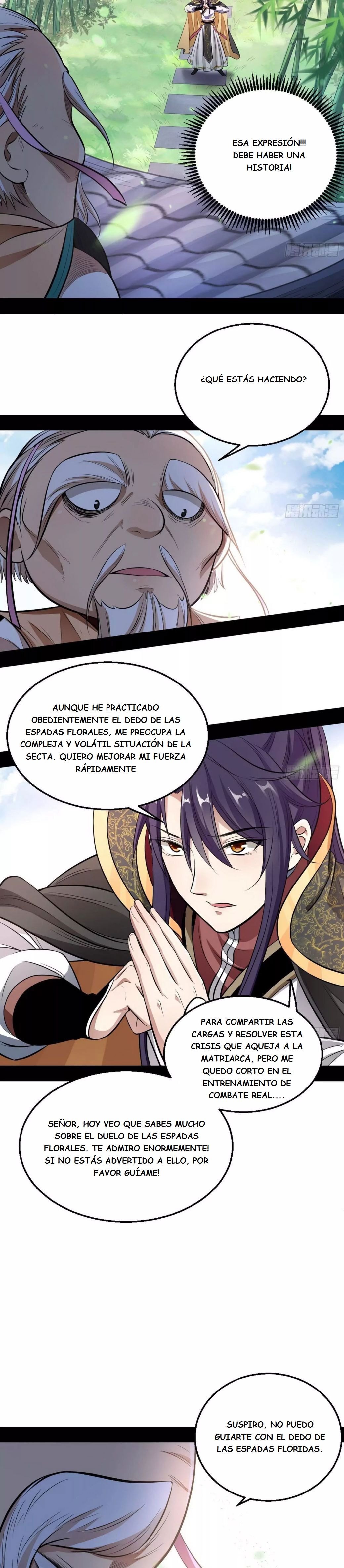 Soy un Dios Maligno Capitulo 44 página 13