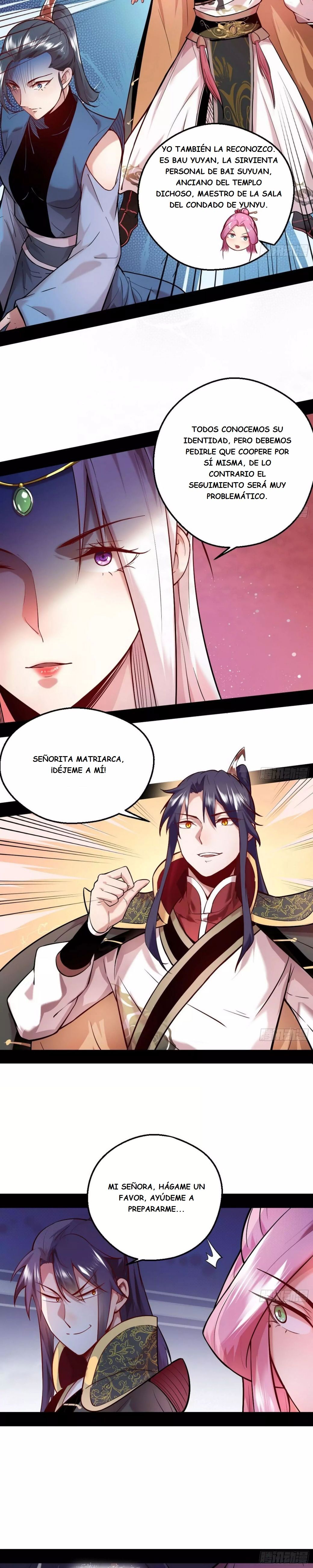Soy un Dios Maligno Capitulo 44 página 20