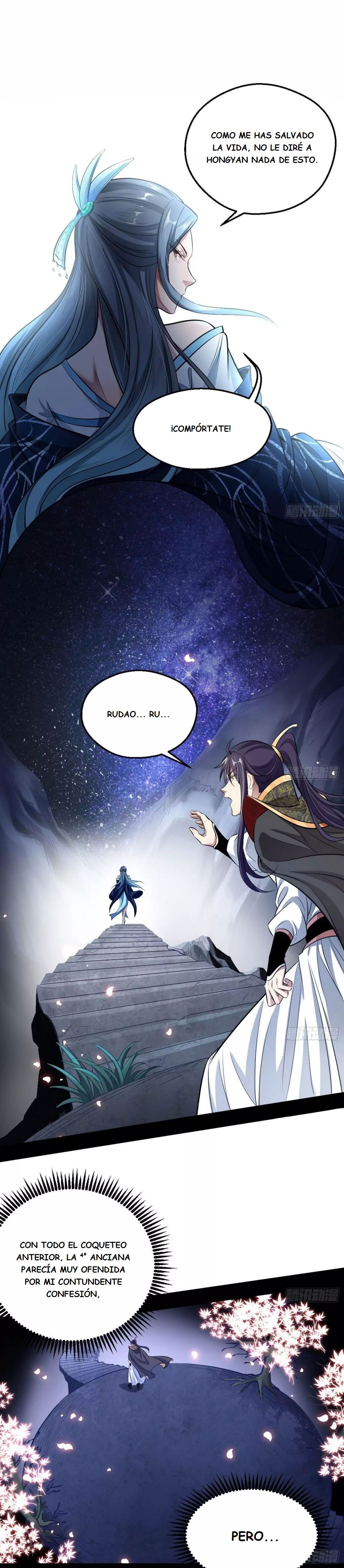 Soy un Dios Maligno Capitulo 44 página 5