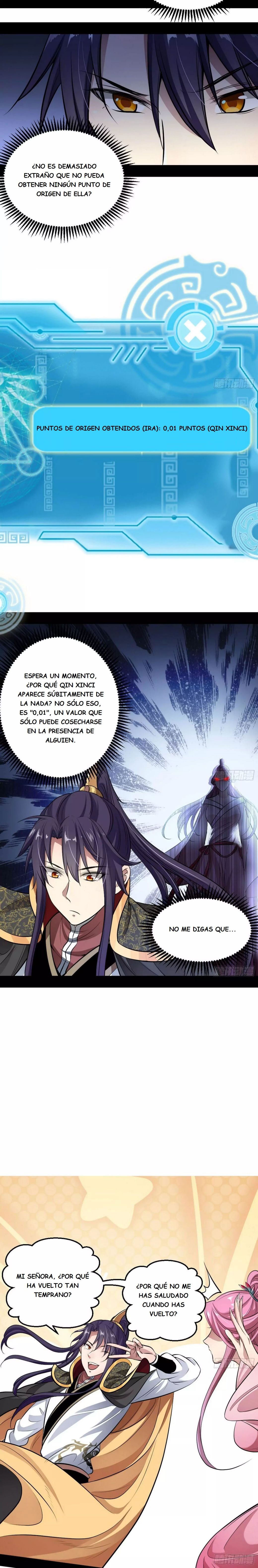 Soy un Dios Maligno Capitulo 44 página 6