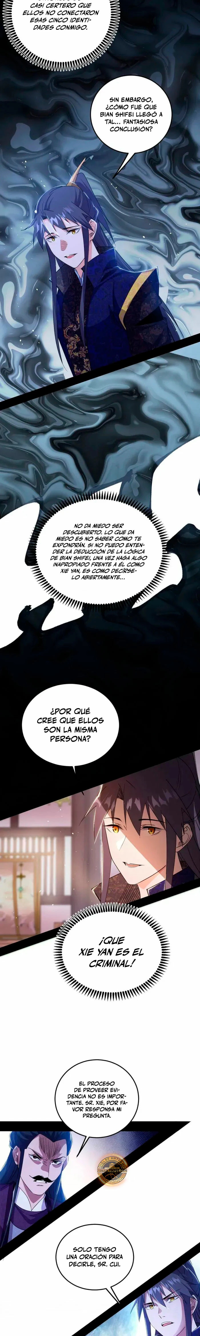 Soy un Dios Maligno Capitulo 440 página 12