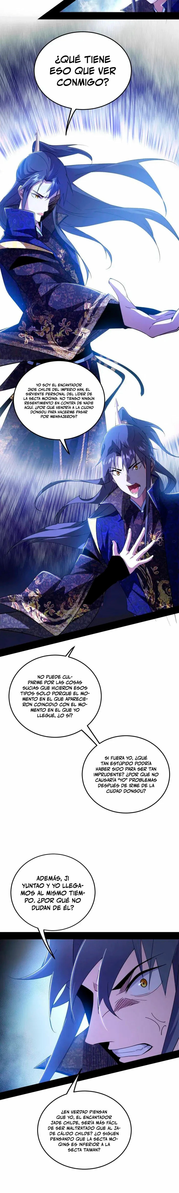 Soy un Dios Maligno Capitulo 440 página 13